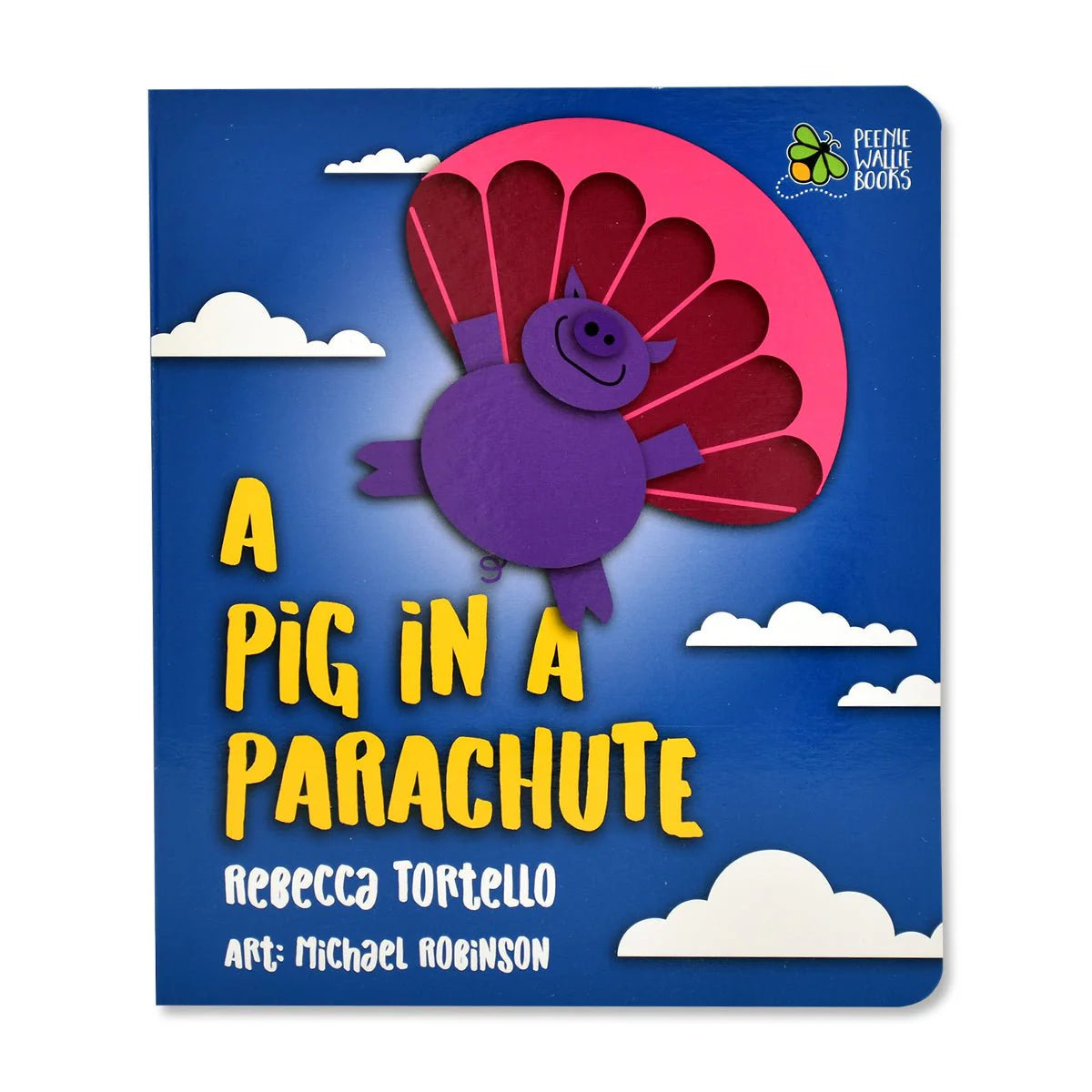Blue Banyan Books A Pig in a Parachute